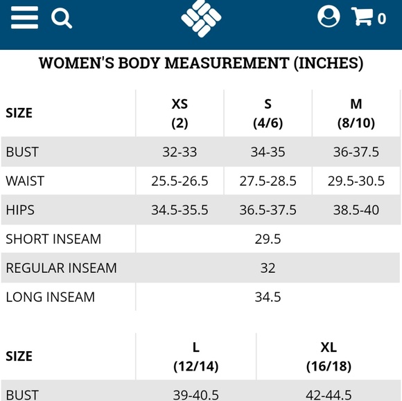 Columbia Racerback Tank - Picture 6 of 6